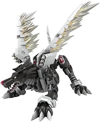 Bandai Hobby - Metalgarurumon [Digimon], Bandai Spirits Hobby Figure Standard Standard Adderified