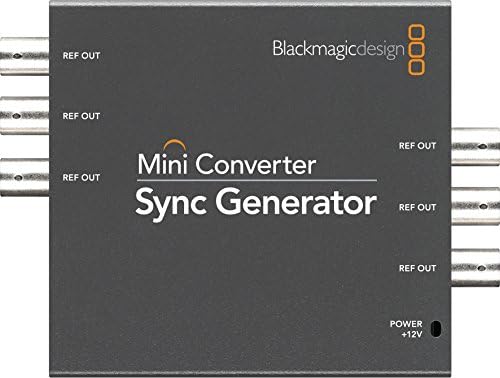 Генератор за синхронизација на мини конвертор на BlackMagic Design