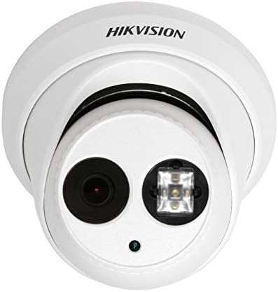 HikVision DS-2CD2383G0-I 8.0MP 4K Ultrahd Exir Dome/Burret Camera 2,8mm, IR, IP67 Водоотпорен