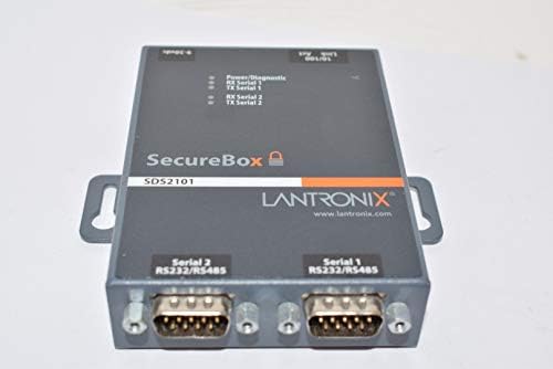 Lantronix Securebox 256kb Ram Меморија Dstni-Ex Уред Сервер