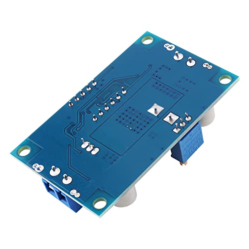 DIGIYES DC-DC Step Down Module Module XL4015 Buck Converter 5A 4.0-38V до 1,25-36V прилагодлив модул за напојување со висок