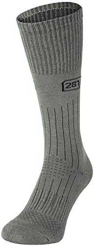 281Z Воени лесни чорапи за подигање - Тактичко пешачење за пешачење - Атлетски спорт на отворено