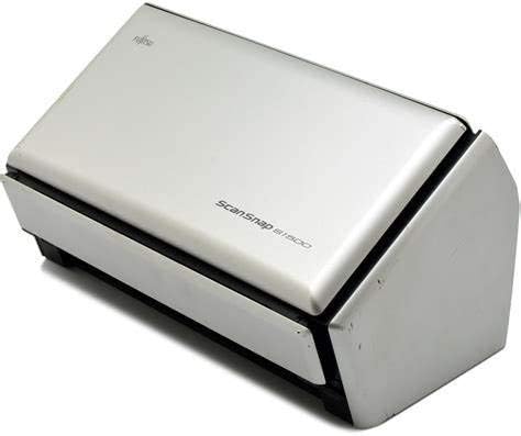 Fujitsu ScansNap S1500 Instant PDF-Feed-Fed Scanner за компјутер