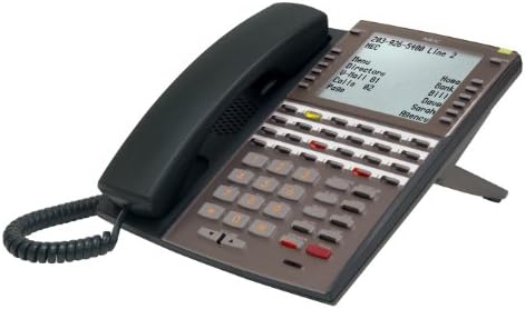 DSX VoIP Телефон за супер приказ - црна