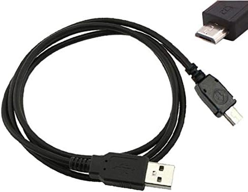 Исправен USB Синхронизација НА Податоци 5V Dc Полнач За Полнење Кабел За Напојување Компатибилен Со Azpen A727 7 A1023 A820 A821