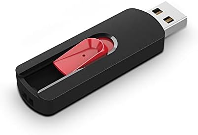 N/A 5 ПАРЧИЊА Флеш Диск USB 2.0 Меморија Стап Повлече Скок Диск Шарени Поштенски Дискови