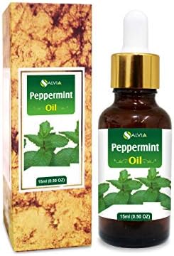 Масло од пеперминт | чисто и природно неразредено есенцијално масло органски стандард | За нега на коса, кожа, лице, | Ароматерапија