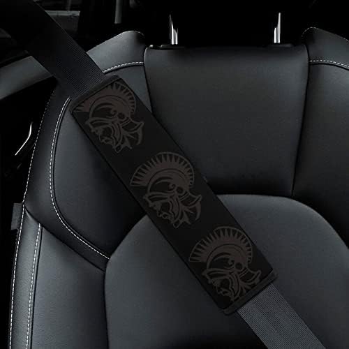 Цртан филм Рим Армиски борбен автомобилски безбедносен појас покритие симпатични влошки за безбедносен појас удобни ленти за седишта на рамената перничиња