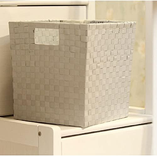 КУТИЈА За Складирање SJYDQ Кутија За Складирање Кутија За Складирање Закуски Пластична Корпа За Складирање Basан Корпа За Складирање