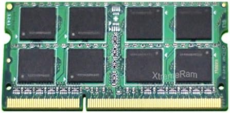 Xtremeram 8GB 1066MHz DDR3 - 2x4gb SO -DIMMS Компатибилен модул за меморија за Apple MacBook Pro и Mac Mini