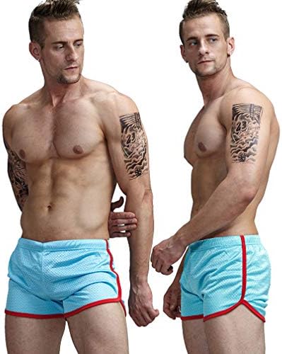 AimPact Mens Running Shorts Dive Divering Gym Gym Booty Sharts Shorts Sexy