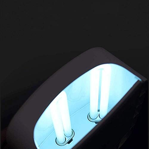 SXNBH LAMP за нокти - УВ -фен за нокти - УВ ламба светло за кој било UV гел лак -uv ламба бела