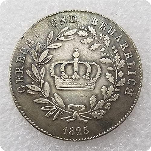 Антички Занаети 1825 германска Комеморативна Монета 2020коин Колекција Комеморативна Монета