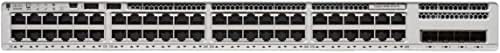 Cisco Catalyst 9200L - Мрежа есенцијал - прекинувач - 48 порти - рак -моќен