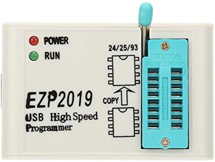 EZP2019 USB Програмер, БРЗ USB Eeprom Flash Програмер за 24 25 93 bios-от Со Функција За Копирање Надвор Од линијата, ПРОГРАМЕР USB-Интерфејс
