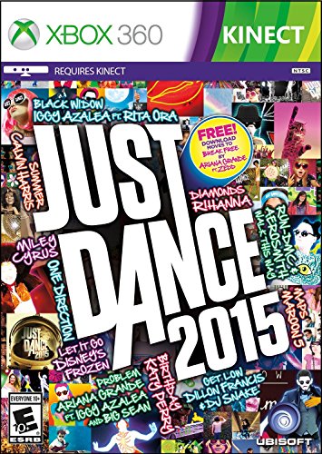 Само Танц 2015-Xbox 360