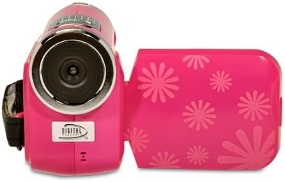 Сајбер опрема розова камера, камера и MP3 плеер