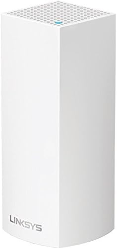 Linksys Velop Mesh Router, 1-пакет, бело
