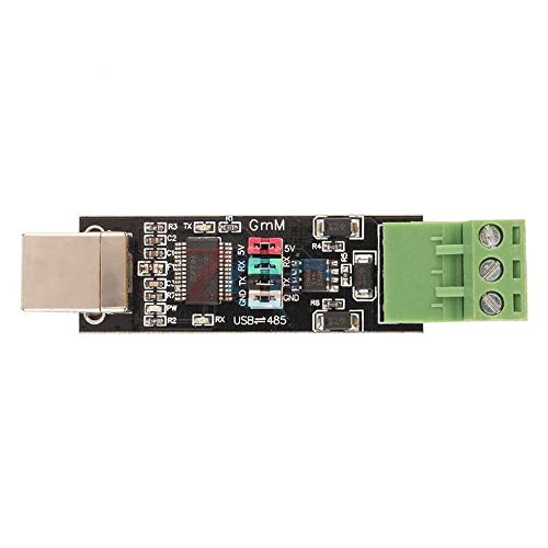 USB 2.0 до TTL RS485 сериски конвертор Адаптер FTDI FT232RL SN75176 Двојна функција Двојна заштита