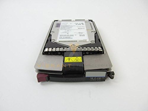 HP 188122-B22 Compaq/HP 18.2 GB приклучок W-ULTRA3 SCSI 15K HDD