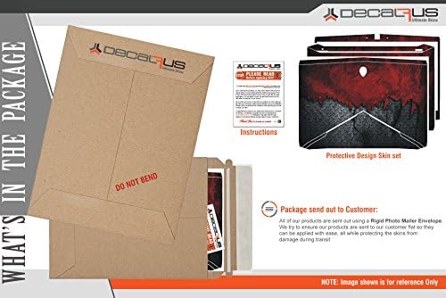 Декларус - Заштитна налепница за кожа на декларацијата за Lenovo IdeaPad L340 Cover Cover Wrap Leideapad17_L340-102