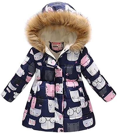 Детски момчиња Девојки Падот на ровот со долги ракави, ровови, бебе, надворешна облека, есенска пролет зимска мека топла лесна палто