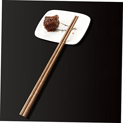 BESTonZON 10 Парчиња / Кутија Фонду Тенџере Сет Вечера Во Собата Кина Вечера Во Собата Традиционалните Јапонски Стапчиња За Јадење Декоративни