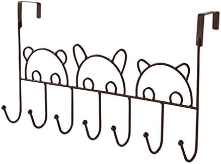 НА ШИПЈ Модерна Едноставна Мултифункционална Закачалка За Соба, Кука За Облека Што Виси На Ѕидот Од Бањата