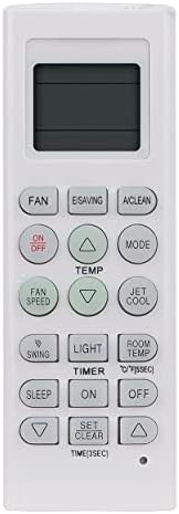 AKB73315601 Replace AC Remote Control Compatible with LG Air Conditioner AKB73215509 AKB73315608 AKB73315607 AKB73456109 AKB73835317