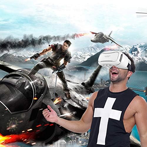 LBWT HOME VR очила, паметен шлем за игри, 3Д виртуелна реалност Мобилно кино, едноставна работа, играчки за слободно време, подароци