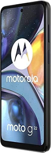 Motorola Moto G22 4G LTE 128GB + 4GB GSM Отклучен 50mp Quad Cam Меѓународна Верзија 50MP XT2231-1