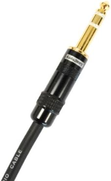 Audio2000's C06003P2 3FT 1/4 TRS до XLR Femaleенски кабел