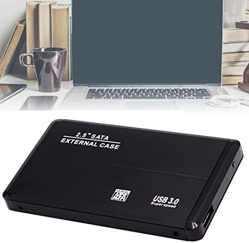 Деларси Ултра Брзина Надворешен SSD, 2.5 ИНЧЕН USB 3.0 Интерфејс SSD, 160gb Пренослив &засилувач; Голема Способност Мобилен Солидна Состојба