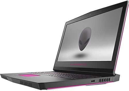 ALIENWARE 17 R4 17.3 4K UHD~GTX 1080~I7-7820HK~8GB~128GB SSD+1TB HDD