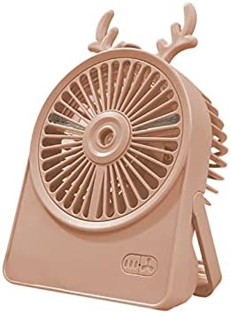 Parodais вратот на вратот Преносен, рачен вентилатор преносен fan fan fan usb mini fanightable mini вентилатор со преносни обожаватели