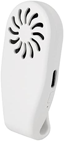 Giligege Пренослив Вентилатор За Повеќекратна Употреба За Клип За Лице На Летен Спортски Филтер За Воздух ЗА Ладење USB Personal