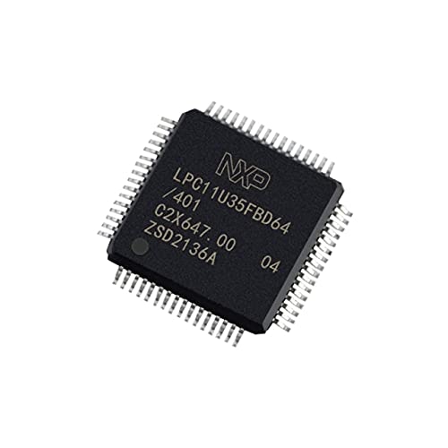 Anncus LPC11U35FBD64401 LPC11U35FBD644 LPC11U35FBD64 LPC11U35FBD LPC11U35 LPC11U35 Електронски компоненти и оригинални - Оригинални