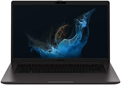 SAMSUNG 14 Galaxy Book2 Деловен Лаптоп Компјутер, i7-1270P / 32GB / 1TB, Windows 11 PRO, 12-Ти Генерал intel vPro 28w Процесор w/