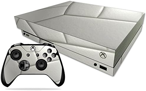 Кожата на mothyskins Компатибилна Со Microsoft Xbox One X - Одбојка | Заштитна, Издржлива И Уникатна Обвивка Од Винил Налепници
