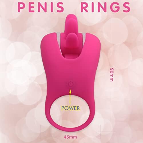 Вибрирачки прстен на пенисот за парови со 10 режими на вибрации, возрасни секс играчки петел прстен за стимулирање на задоволство Подобрете го масивниот манс вибра?