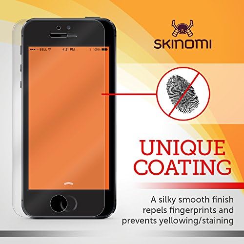 Skinomi Matte Full Folde Protector компатибилен со Samsung Galaxy Tab S3 Целосно покритие мат кожа анти-сјај HD HD филм