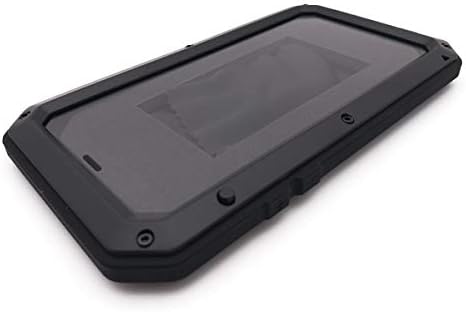 Markey Iphone Xs Случај, Iphone X Случај, 360 Целосно Тело Заштитен Капак Тешки Shockproof [Цврст Оклоп] Алуминиумска Легура Метал Случај Со