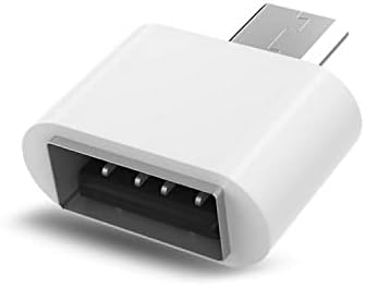 USB-C женски до USB 3.0 машки адаптер компатибилен со вашиот LG LM-G710EM мулти употреба Конвертирајќи ги функциите за додавање, како што