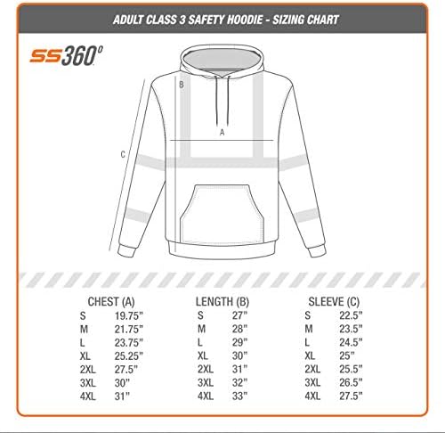 Safetyshirtz SS360 Deepwoods Camo Saffection Hoody Ansi Class 3