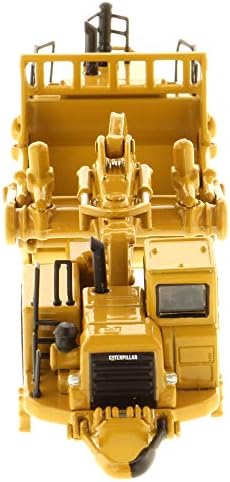 1: 125 Caterpillar 657G Tractor Scraper - Diecast Masters 85542 Elite 1: 125 серија