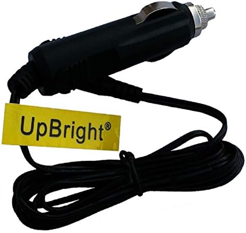 UpBright Car DC Adapter for West Marine DC200 3895554 DCSC200 VHF 50 VHF50 5471503 VHF 55 VHF55 7642358 VHF 85 VHF85 VHF50A BP55 7956543