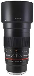 Rokinon 135mm F2. 0 ED UCC ТЕЛЕФОТО Објектив За Sony E-Mount Заменливи Објектив Камери