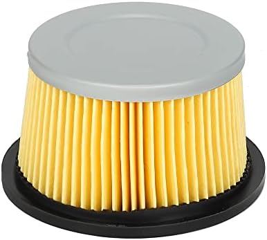 Ginode 30727 Air Filter for Tecumseh John Deere Cub Cadet 128330 30604 182360 35066 30604 H22 H25 H30 H35 H40 H50 се вклопува 3-8 HP LAV HS HH VH HM V40-70 HS30 HS30 Вертикален хоризонтален мотор