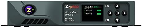 Zeevee ZVPRO620 HD видео дистрибуција QAM модулатор над Coax 1080p