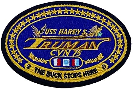 УСС Хари С Труман CVN-75 лепенка-со кука и јамка